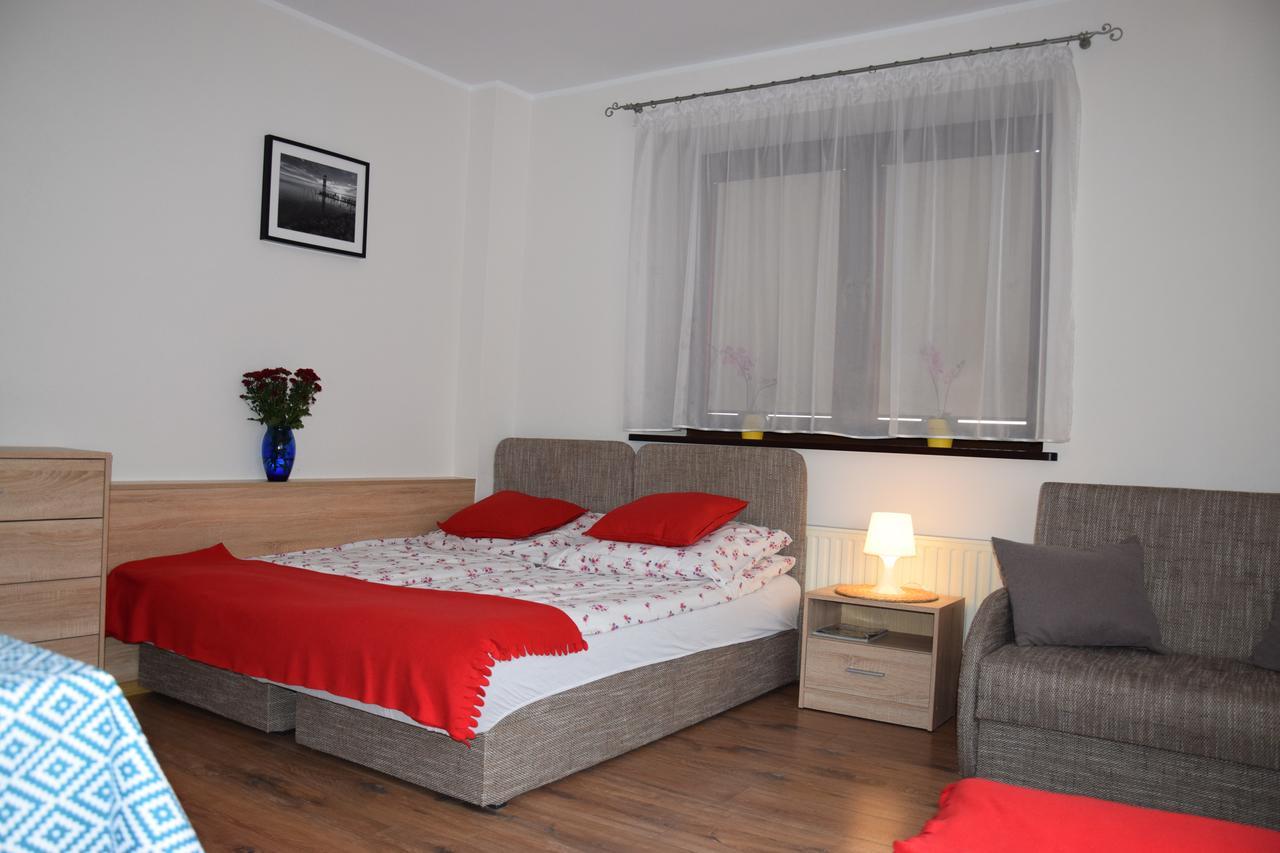 Willa Bea Gdansk Bagian luar foto