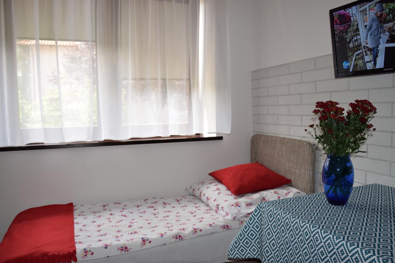 Willa Bea Gdansk Bagian luar foto