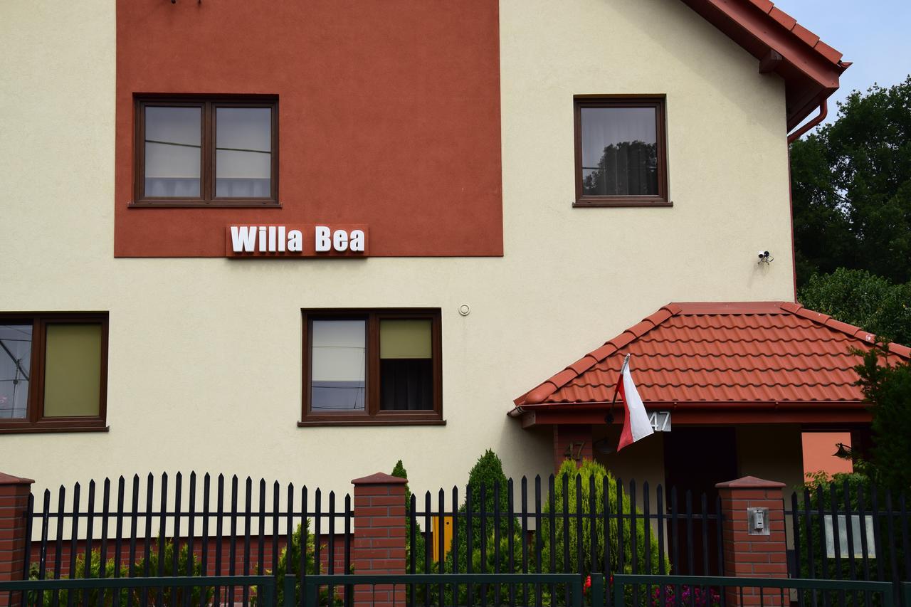 Willa Bea Gdansk Bagian luar foto