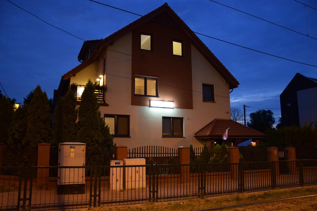 Willa Bea Gdansk Bagian luar foto