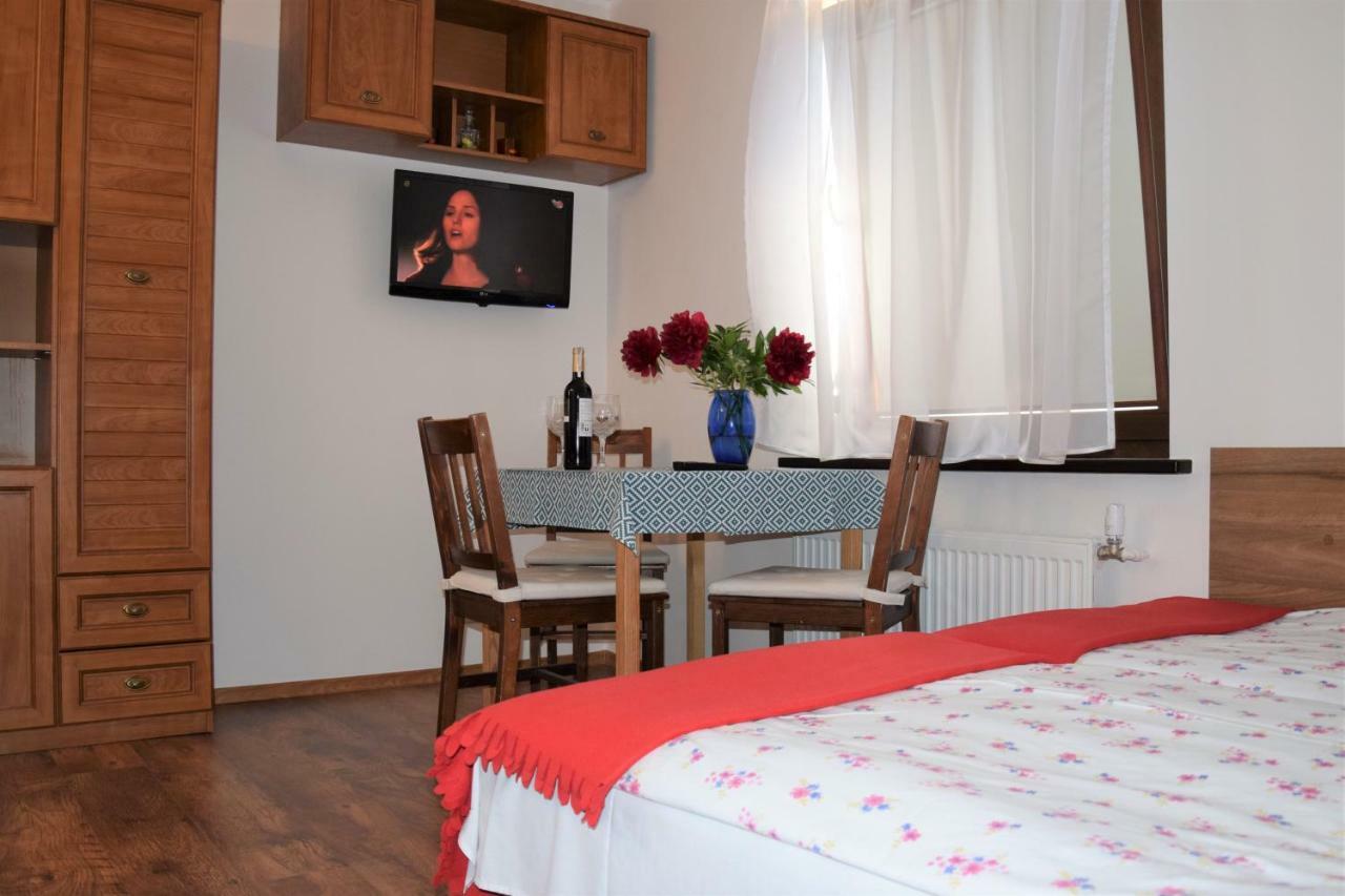 Willa Bea Gdansk Bagian luar foto